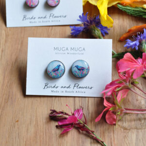 Birds and Flowers Product Range