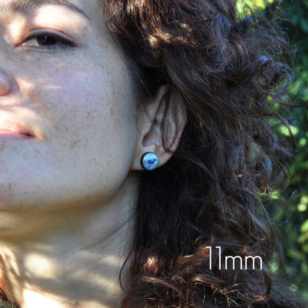 Hoopoo studs - Image 4