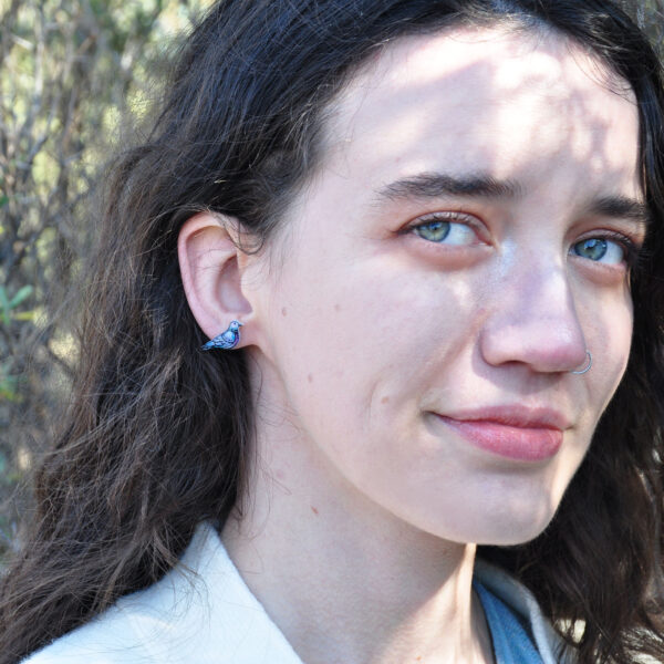 "Duifie" studs - Image 5