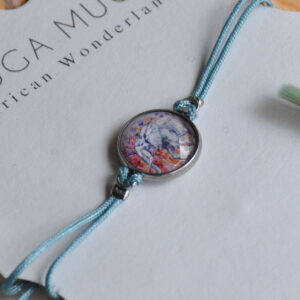Elephant adjustable bracelet