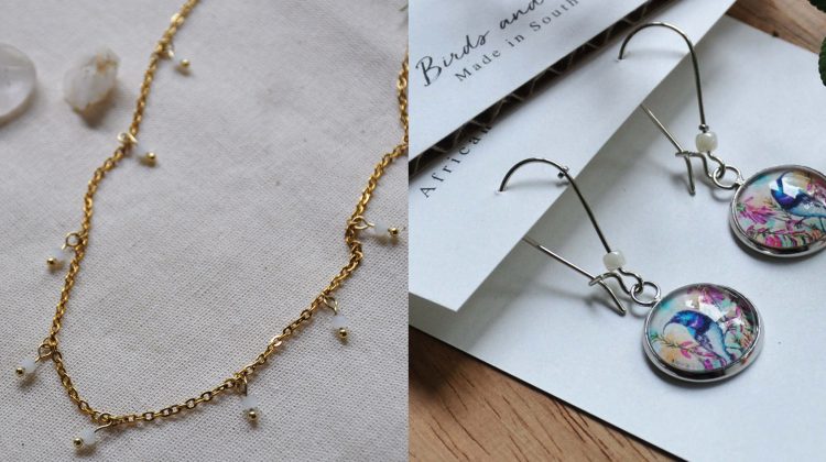 birds and flowers homepage